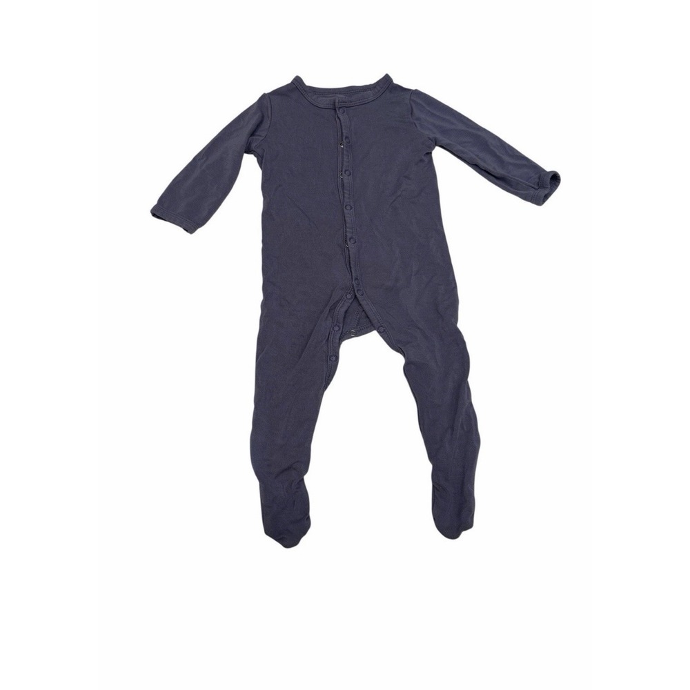 Kyte baby very soft one piece purple size 3-6 month